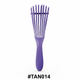 Detangling Brush #TAN014 - Purple