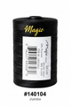 Magic Salon Black Weaving Thread Jumbo #140104