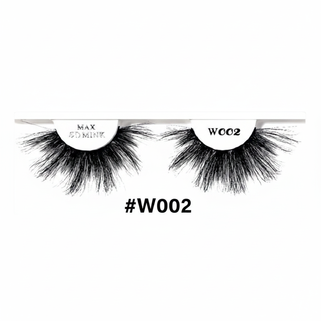 Wink'O #W002 30mm 5D Silky Mink Lashes