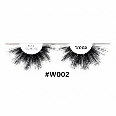 Wink'O #W002 30mm 5D Silky Mink Lashes