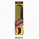 Black Ice Carbon Composite Clipper Comb 9" #CC0112