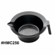 Black Hair Dye Mixing Bowl with Handle & Spout #HMC256