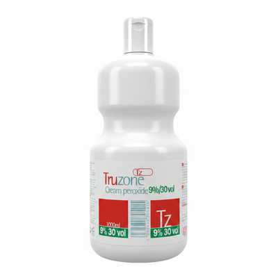 Truzone Cream Peroxide 9% 30Vol 1000ml #PR21