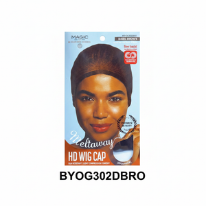 Meltaway HD Wig Cap #BYOG302 - Render 2
