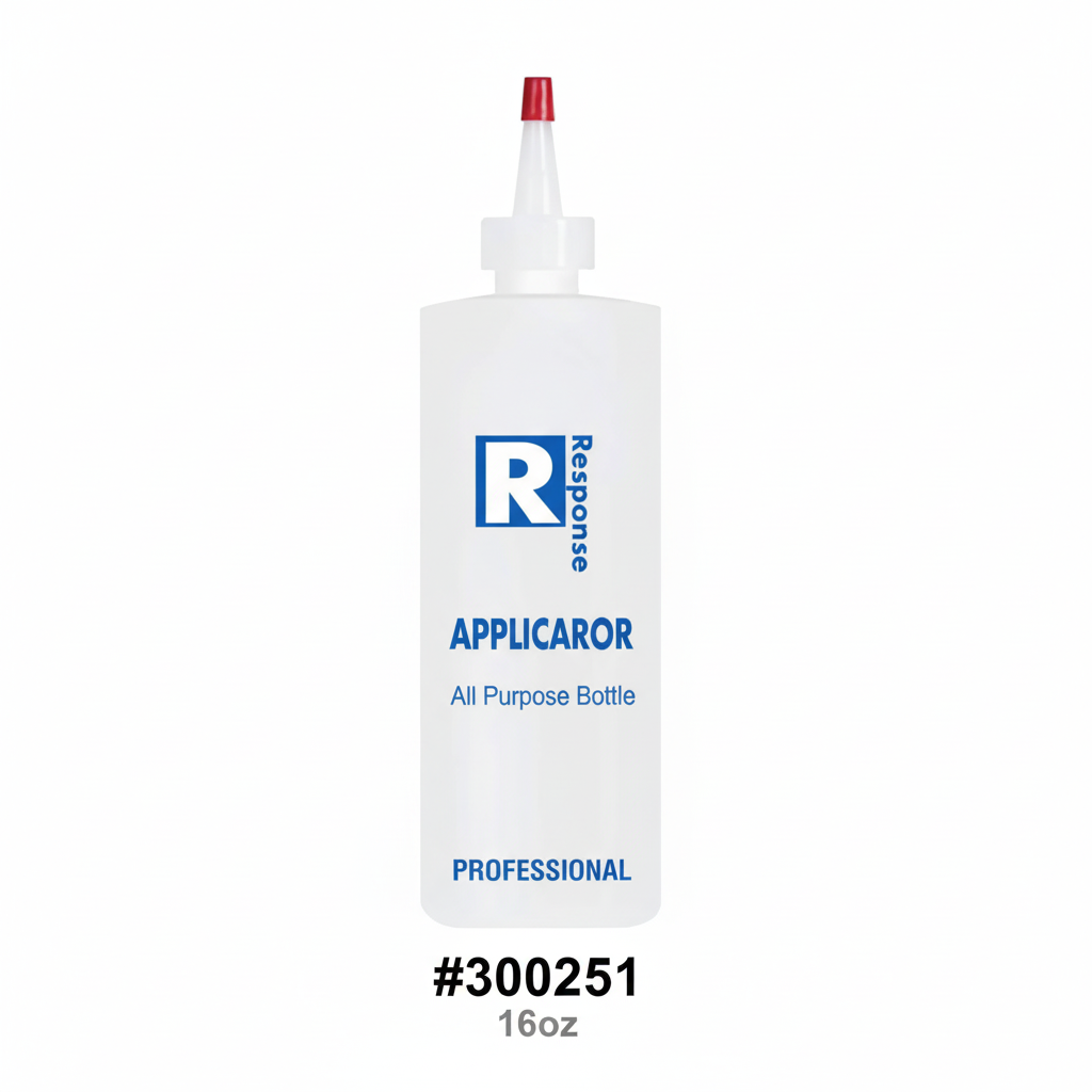 Responses Professional Applicator All Purpose Bottle 16oz #300251