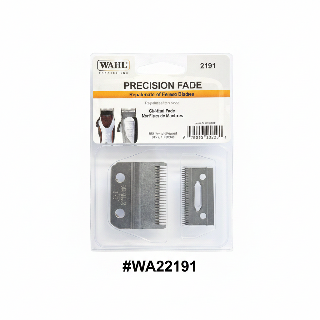 Wahl Precision Fade Clipper Replacement Blade WA2191