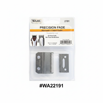 Wahl Precision Fade Clipper Replacement Blade WA2191