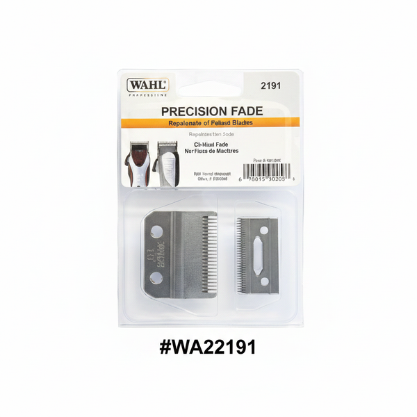 Wahl Precision Fade Clipper Replacement Blade WA2191