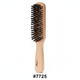 #7725 Magic Half Brush with Handle – Boar Bristle