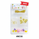 Murry Collection, Hair Accessory Kit with Thread, Rings, Cuffs & Clips, #MC58