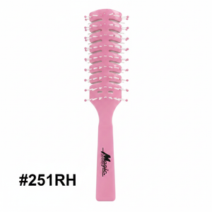 Magic Collection Tunnel Vent Brush #251RH Pink