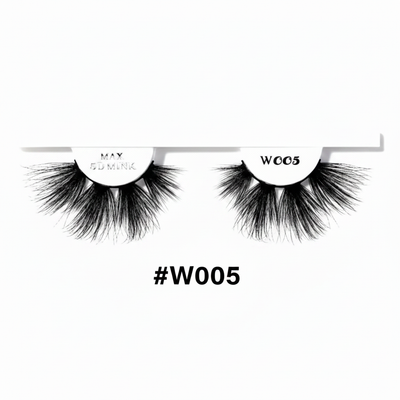 Wink'O #W005 30mm 5D Silky Mink Lashes