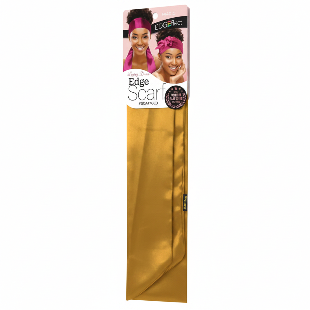 EDGEffect Edge Scarf #SCA47GLD - Gold