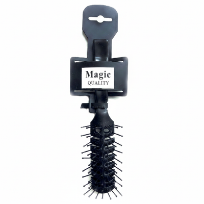 Magic Quality Round Hair Brush #8531 3D render