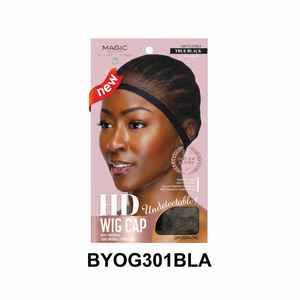 HD Wig Cap Magic Collection #BYOG301 - Render 2