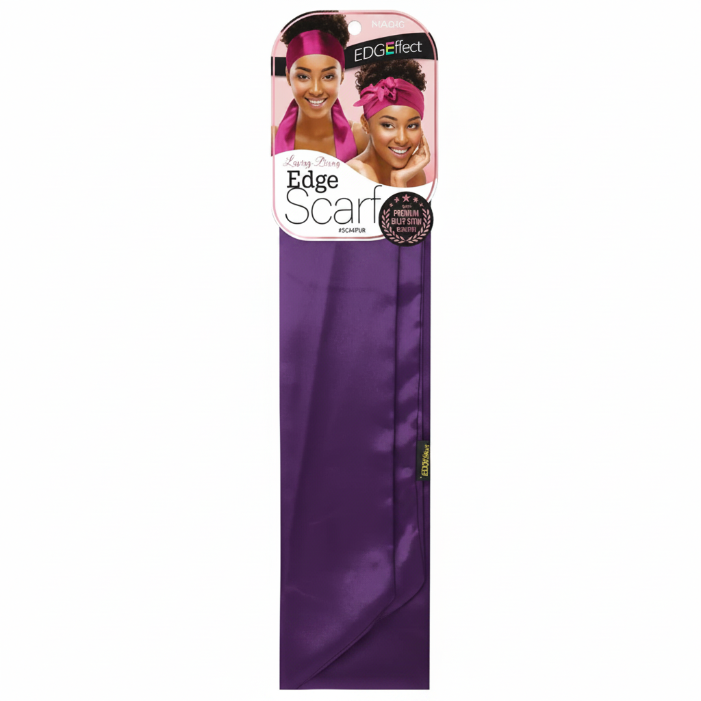 EDGEffect Edge Scarf #SCA47PUR - Purple