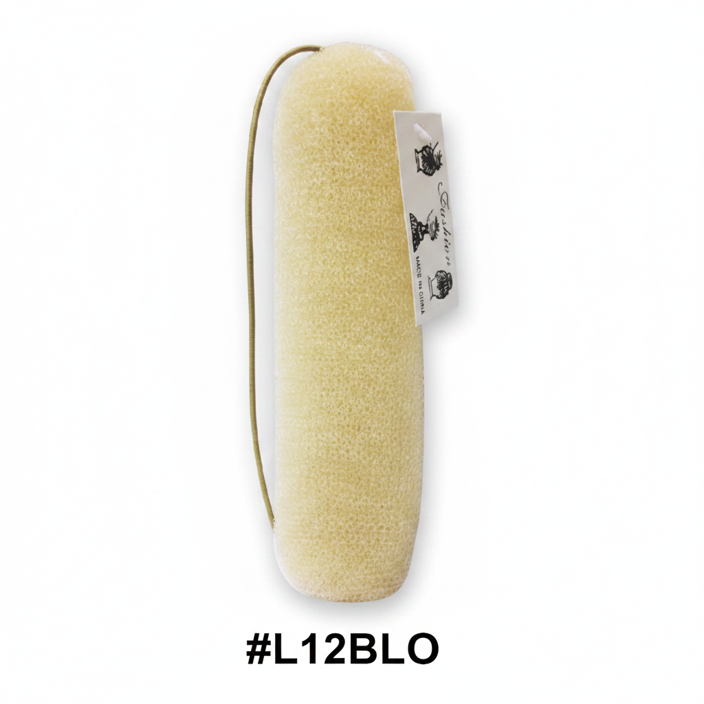 Fashion Hair Stuffing Bun Maker #L12BLO Blonde