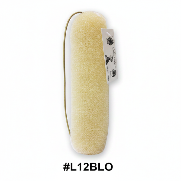 Fashion Hair Stuffing Bun Maker #L12BLO Blonde