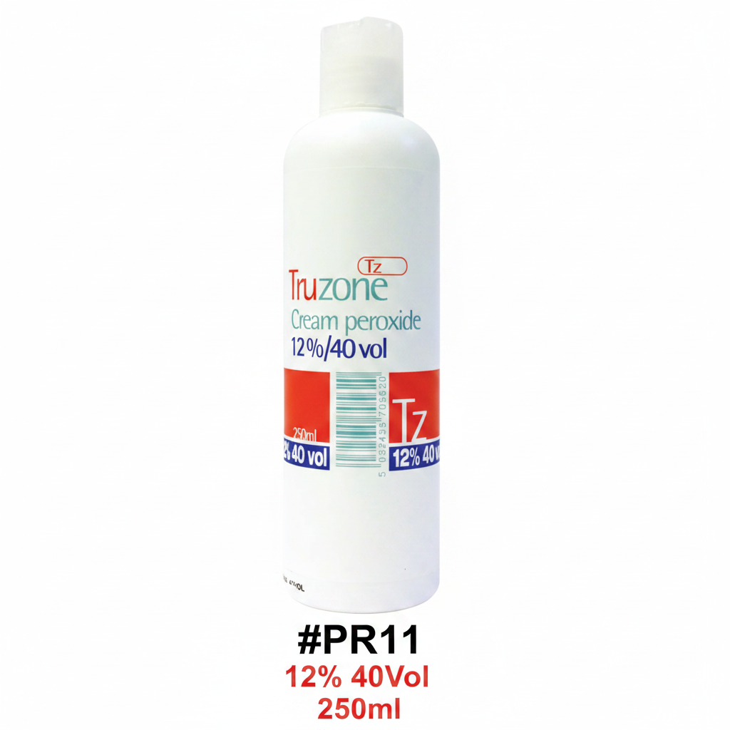 Truzone Cream Peroxide 12% 40Vol 250ml #PR11