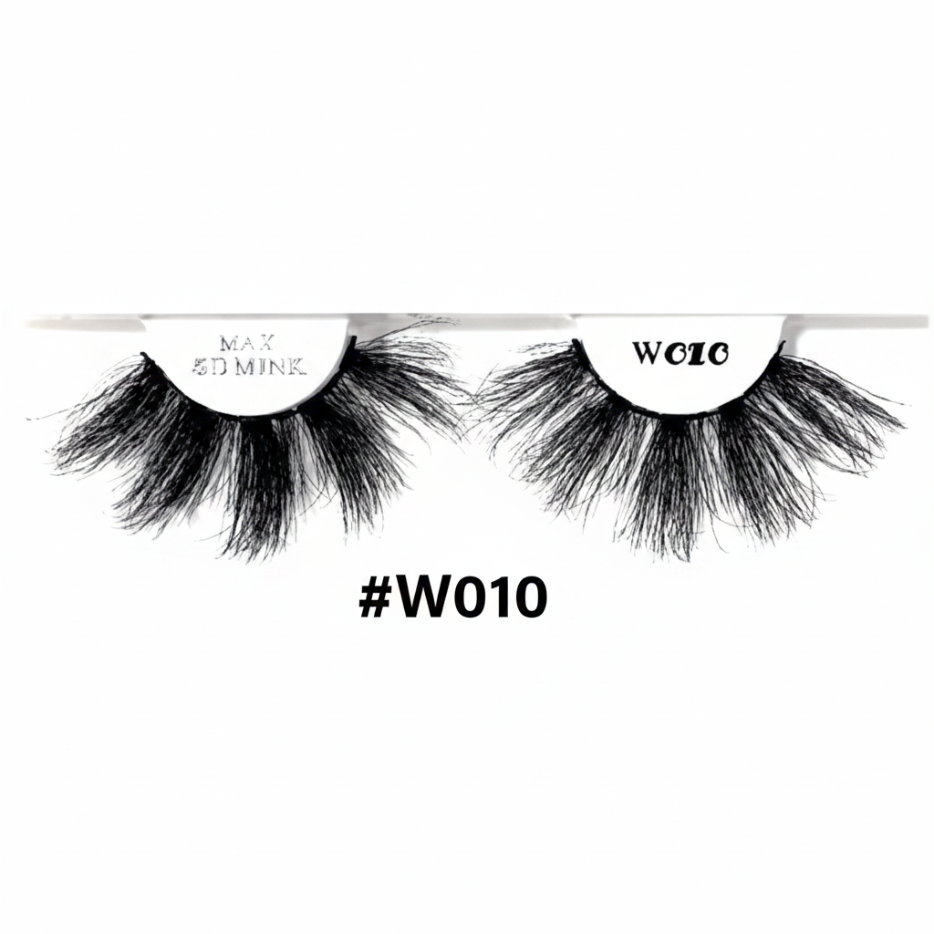 Wink'O #W010 30mm 5D Silky Mink Lashes
