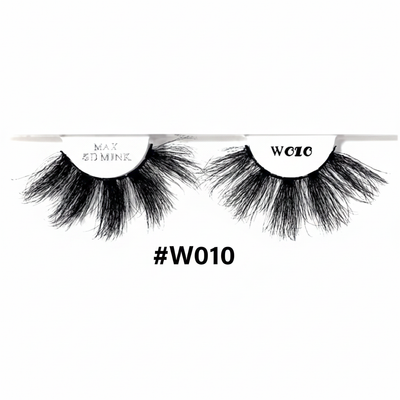 Wink'O #W010 30mm 5D Silky Mink Lashes
