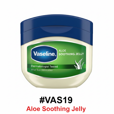 Vaseline Aloe Soothing Jelly After Sun Moisturiser 250ml #VAS19