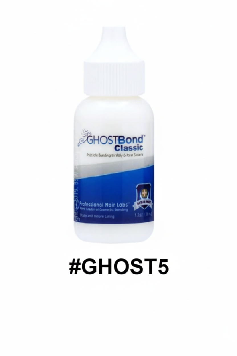 Ghost Bond Classic Hair System Adhesive 1.3oz #GHOST5