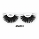 Wink'O #M001 25mm 3D Faux Mink Lashes – MAX 3D Mink
