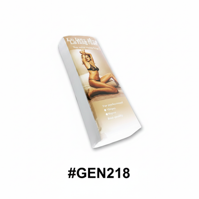 La Femme Medium Size Waxing Strips Material/Cloth #GEN218