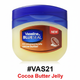Vaseline Blue Seal Rich Conditioning Jelly Cocoa Butter 250ml #VAS21
