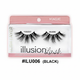 Magic Collection Illusion Lash #ILU006 25mm 3D Real Mink Eyelash – Black (12pcs)