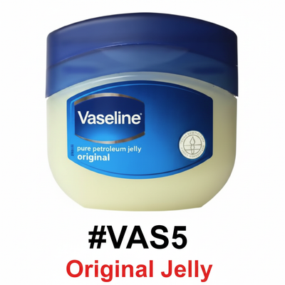 Vaseline Pure Petroleum Jelly Original 50ml #VAS5