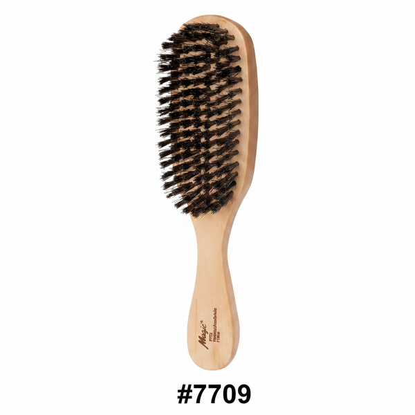 Magic Collection #7709 Oval Boar Bristle Hair Brush