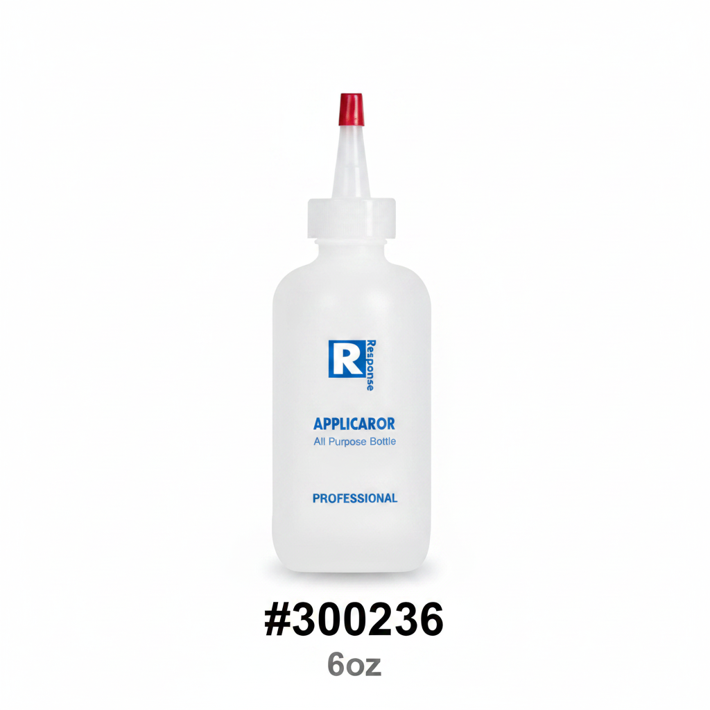 Responses Professional Applicator All Purpose Bottle 6oz #300236