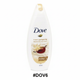 Dove Purely Pampering Shea Butter Nourishing Body Wash 450ml #DOV6