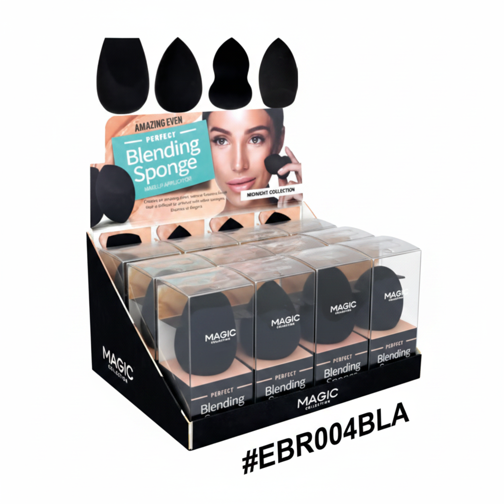 Magic Collection EBR004BLA 12pcs Display Box
