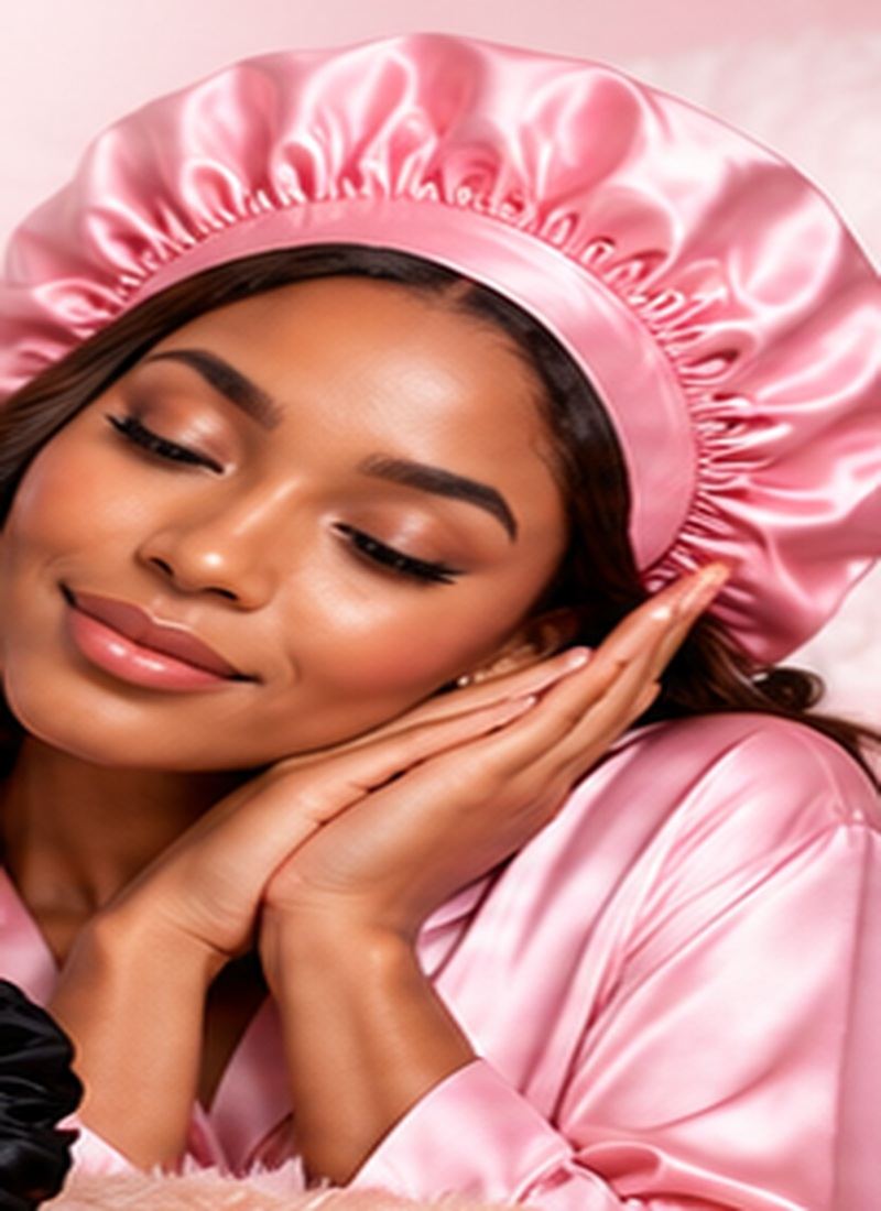 BONNETS & SLEEP CAPS