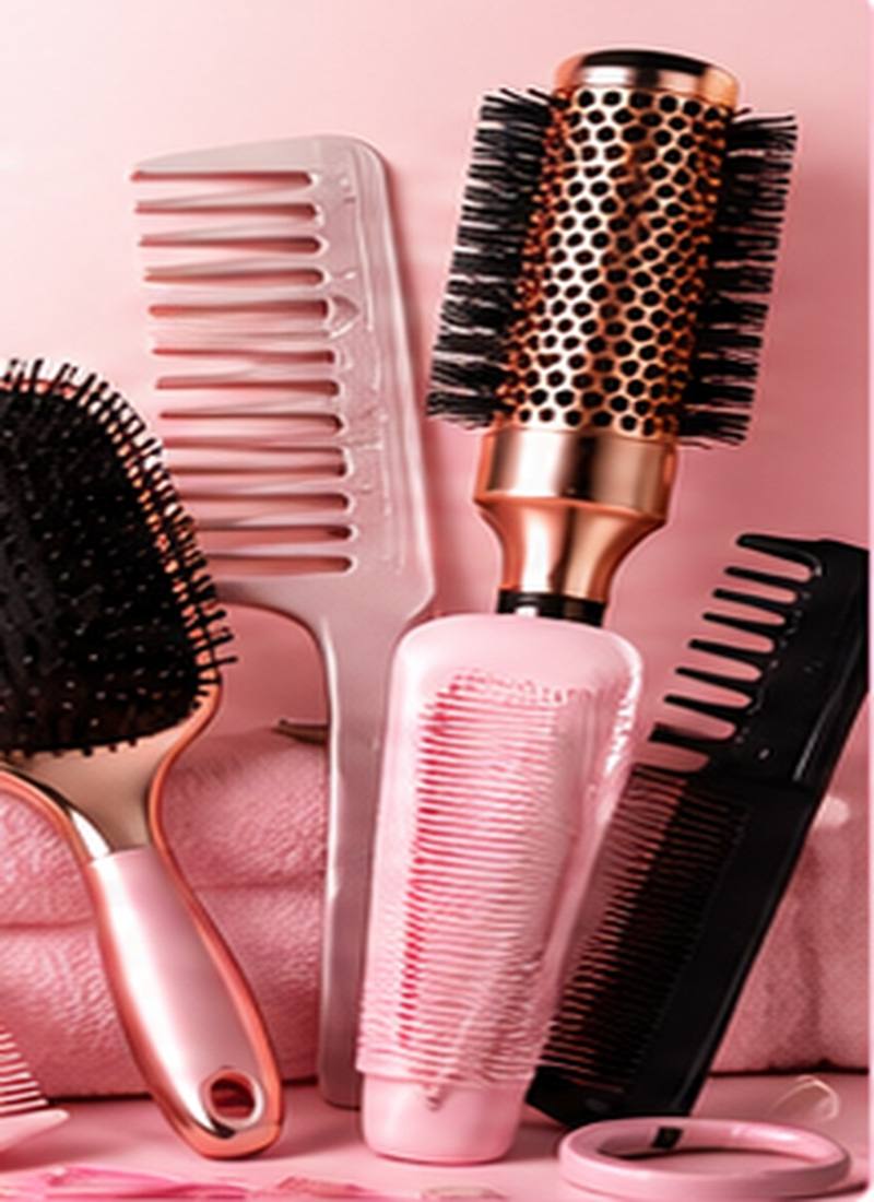 COMBS & BRUSHES