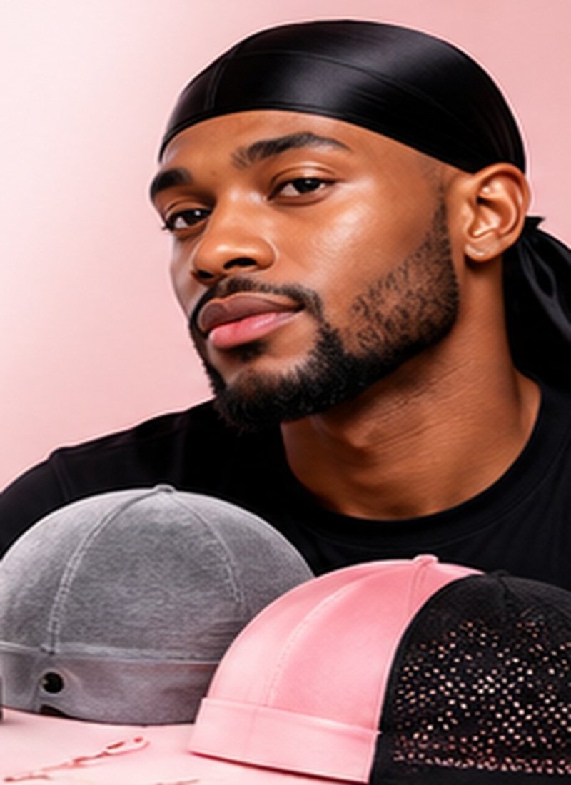 WAVE CAPS & SKULL CAPS