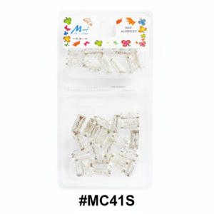Murry Collection, Filigree Dreadlock Cuffs, #MC41S & #MC41G, Silver & Gold