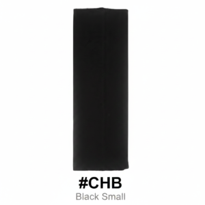 Black Small Head Band #CHB - 12pc Pack