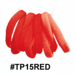 Magic Quality Soft Foam Hair Ties #TP15P / #TP15PINK / #TP15RED / #TP15BLK / #TP15C / #TP15D / #TP15BAS