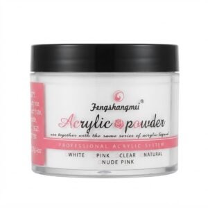 Fengshangmei Acrylic Powder in Nude 15g #ACPNUDE