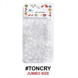 Murry Collection, Jumbo Hair Beads #TONCRY