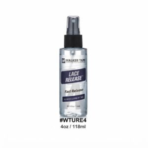 Walker Tape Lace Release Fast Release Spray 4oz #WTURE4