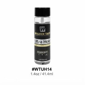 Walker Tape Ultra Hold Hair System Adhesive 1.4oz / 41.4ml #WTUH14