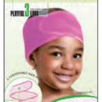 Kids Mesh Wrap - Adjustable Open Top - Black & Assorted - #2019BLK & #2019AST