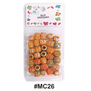 A rectangular plastic blister package, centered against a pure white background,