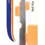 Metal Nail File 4 Inch - Professional Beauty Icon File #ES277