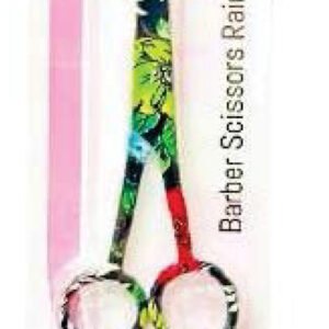 Barber Scissors Rainbow Shade - 6.5" Stainless Steel #172A